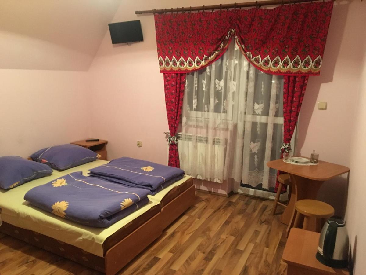 Gorski Osrodek Wczasowy Koscielec Czarna Gora Ngoại thất bức ảnh
