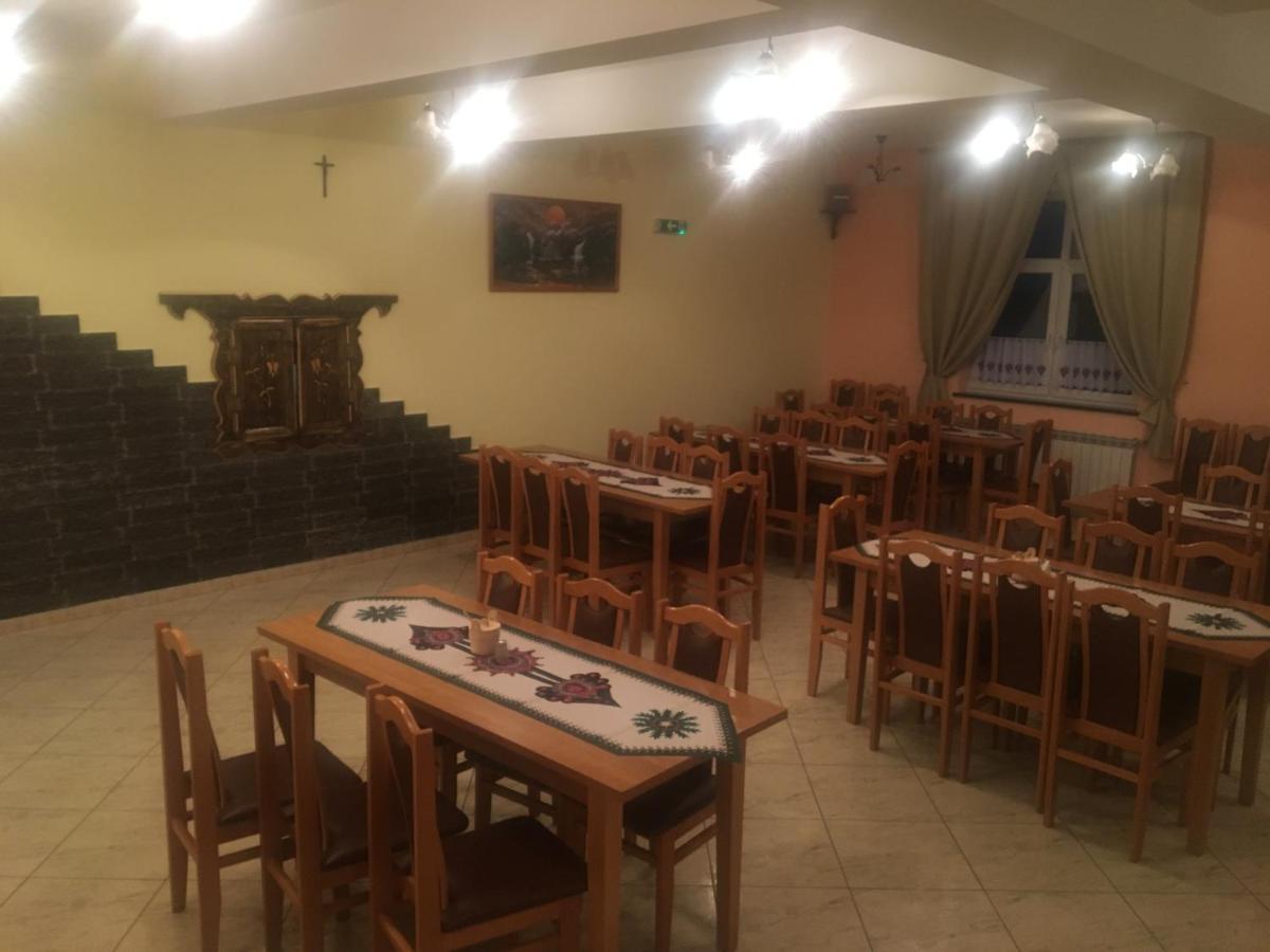Gorski Osrodek Wczasowy Koscielec Czarna Gora Ngoại thất bức ảnh