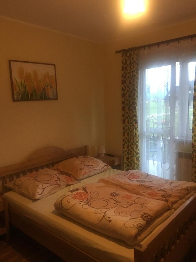 Gorski Osrodek Wczasowy Koscielec Czarna Gora Ngoại thất bức ảnh