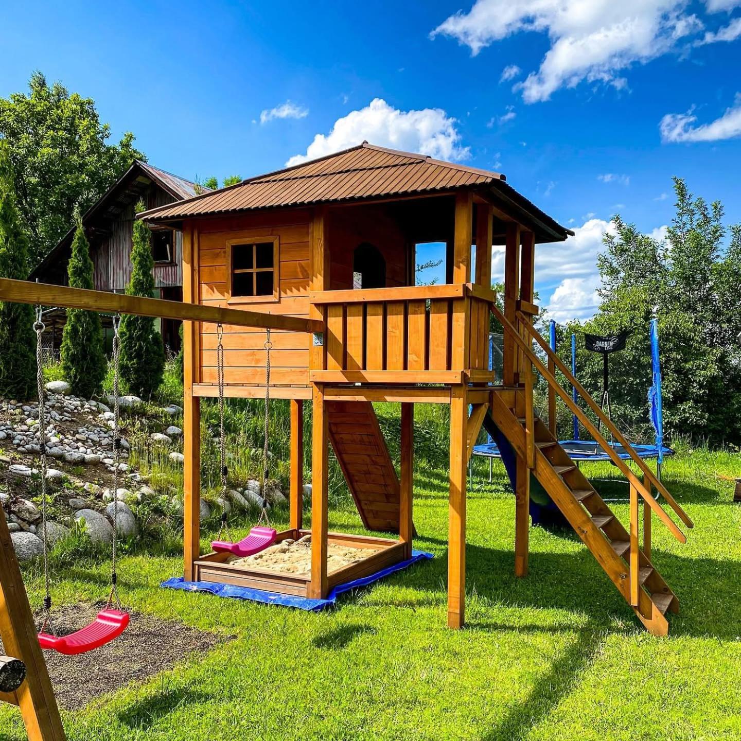 Gorski Osrodek Wczasowy Koscielec Czarna Gora Ngoại thất bức ảnh