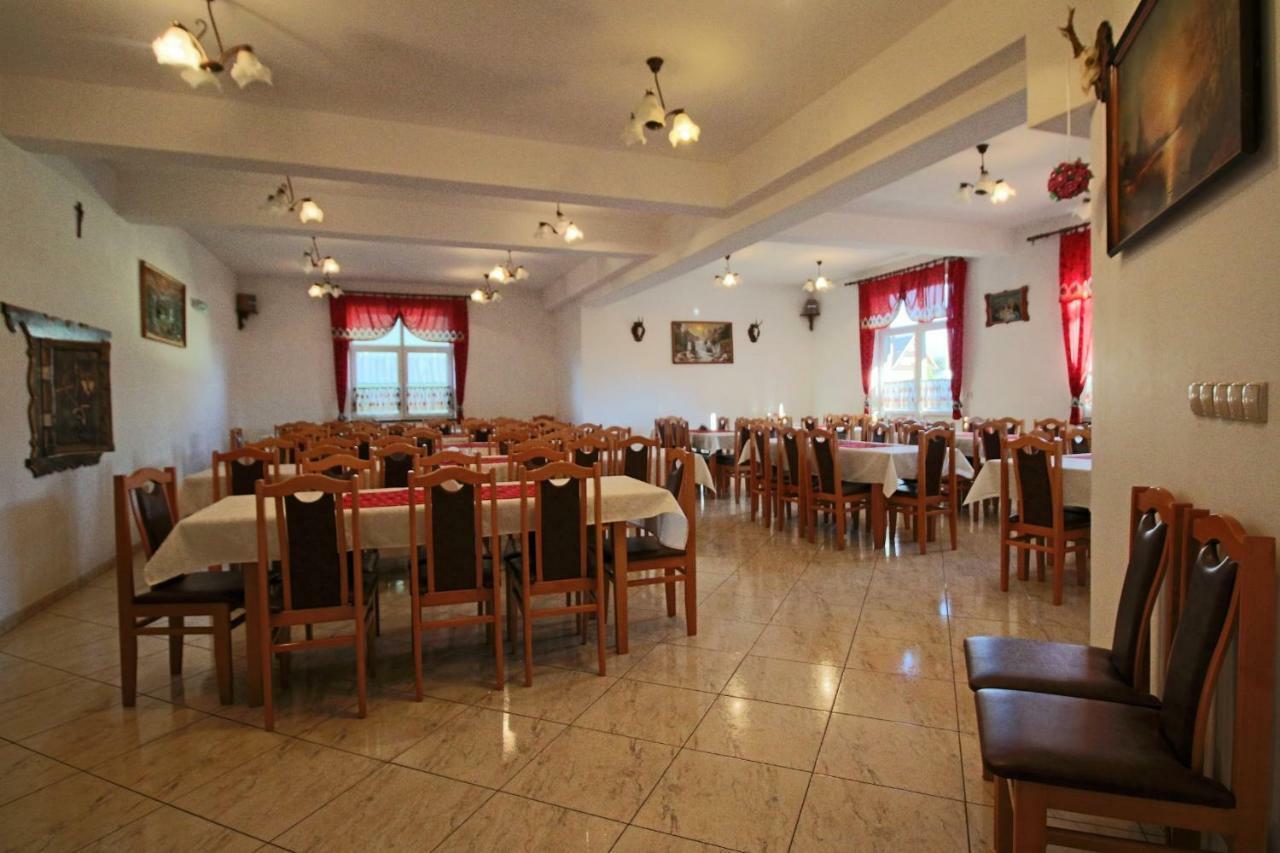 Gorski Osrodek Wczasowy Koscielec Czarna Gora Ngoại thất bức ảnh