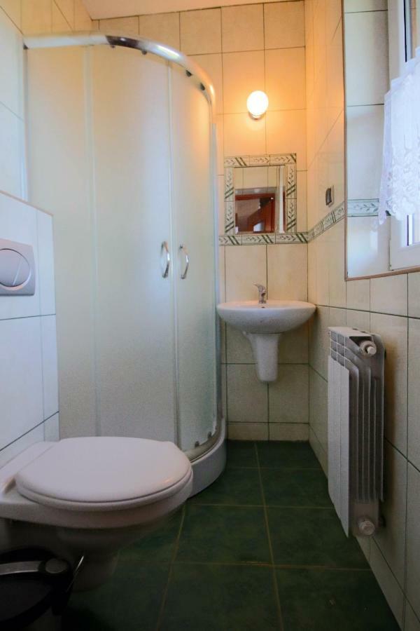 Gorski Osrodek Wczasowy Koscielec Czarna Gora Ngoại thất bức ảnh