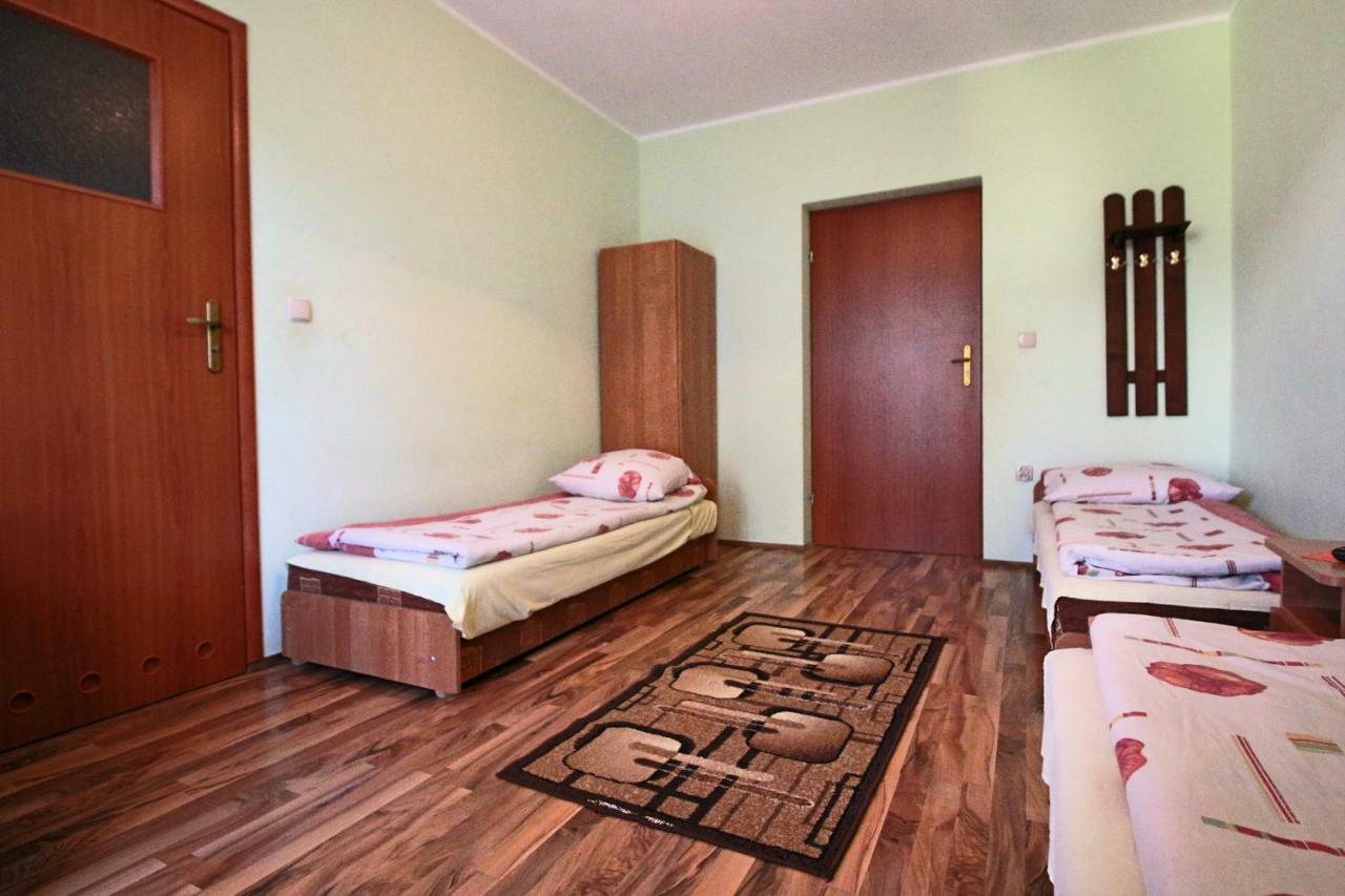 Gorski Osrodek Wczasowy Koscielec Czarna Gora Ngoại thất bức ảnh