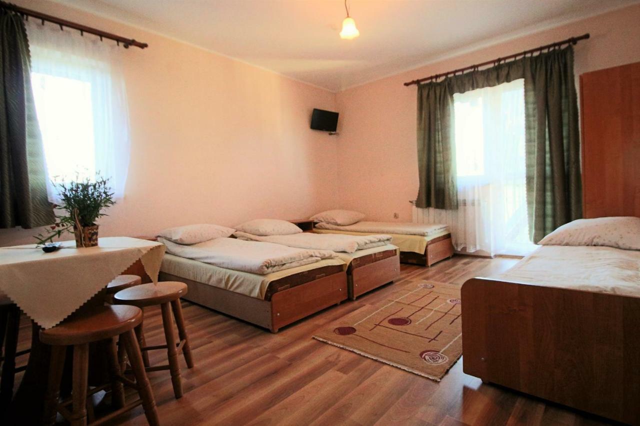 Gorski Osrodek Wczasowy Koscielec Czarna Gora Ngoại thất bức ảnh
