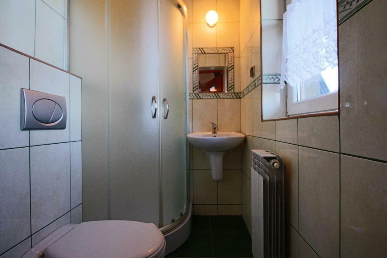 Gorski Osrodek Wczasowy Koscielec Czarna Gora Ngoại thất bức ảnh