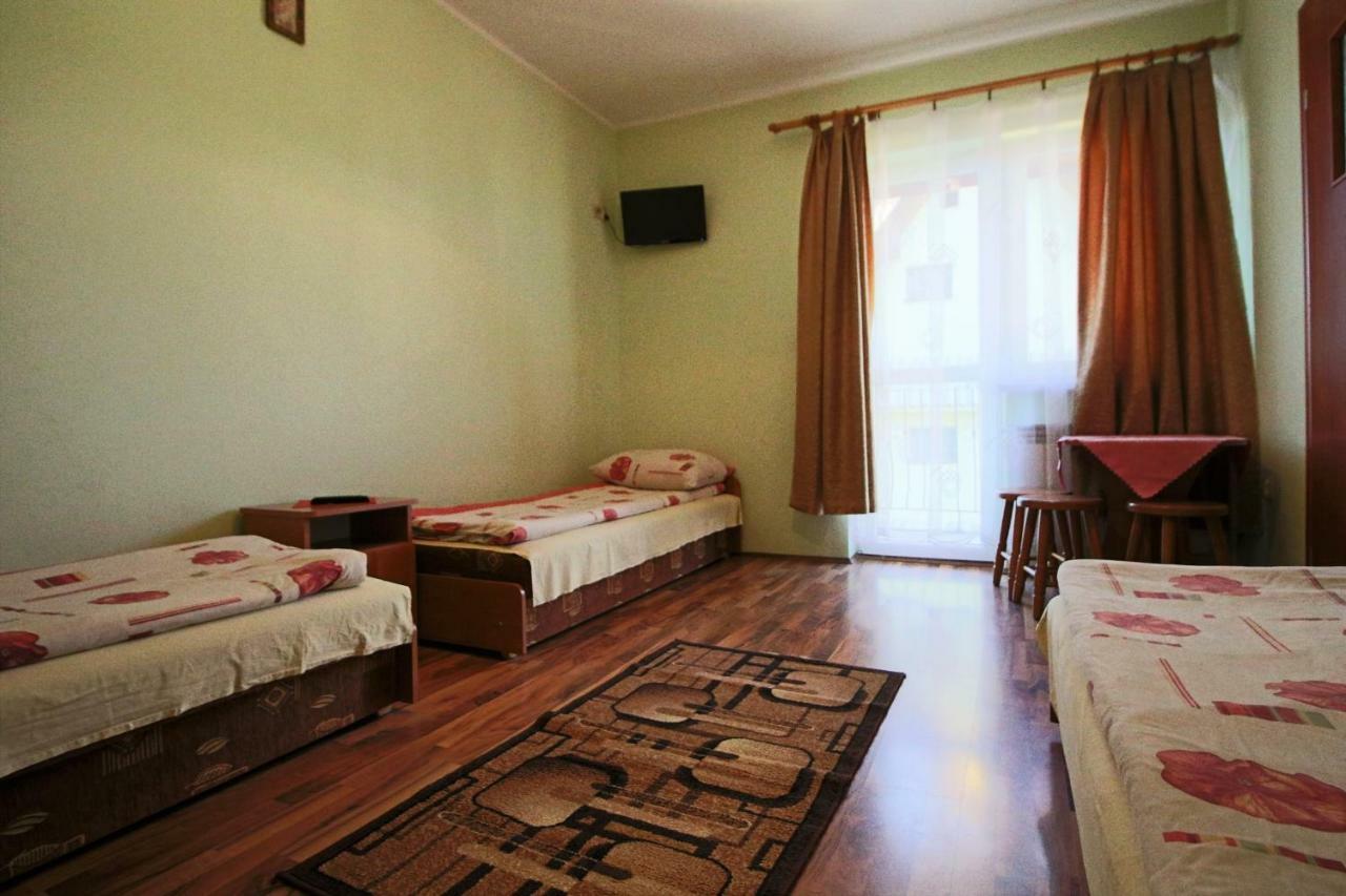 Gorski Osrodek Wczasowy Koscielec Czarna Gora Ngoại thất bức ảnh