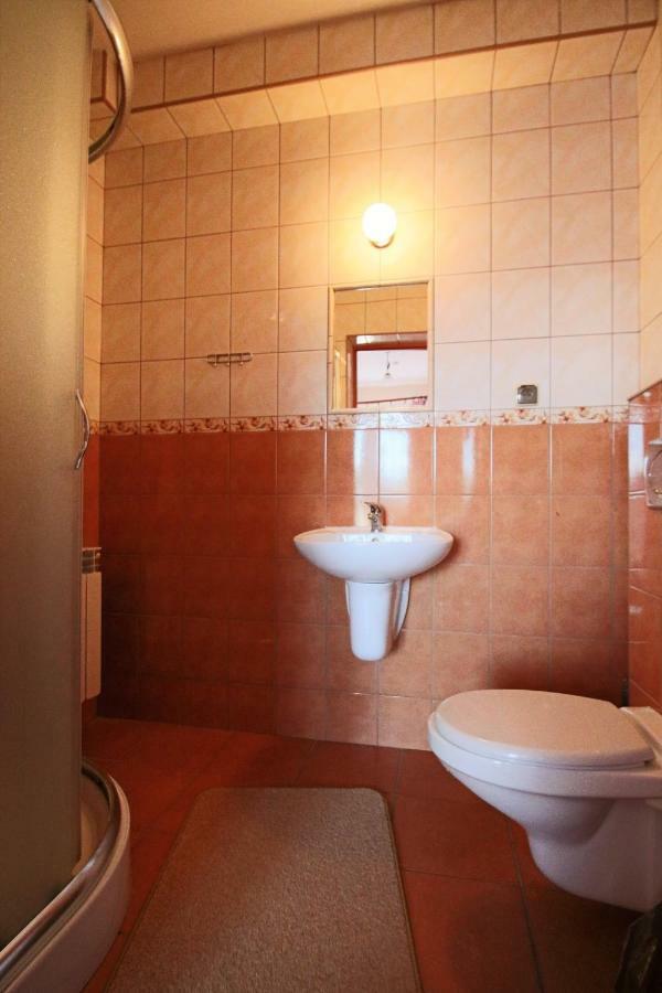 Gorski Osrodek Wczasowy Koscielec Czarna Gora Ngoại thất bức ảnh