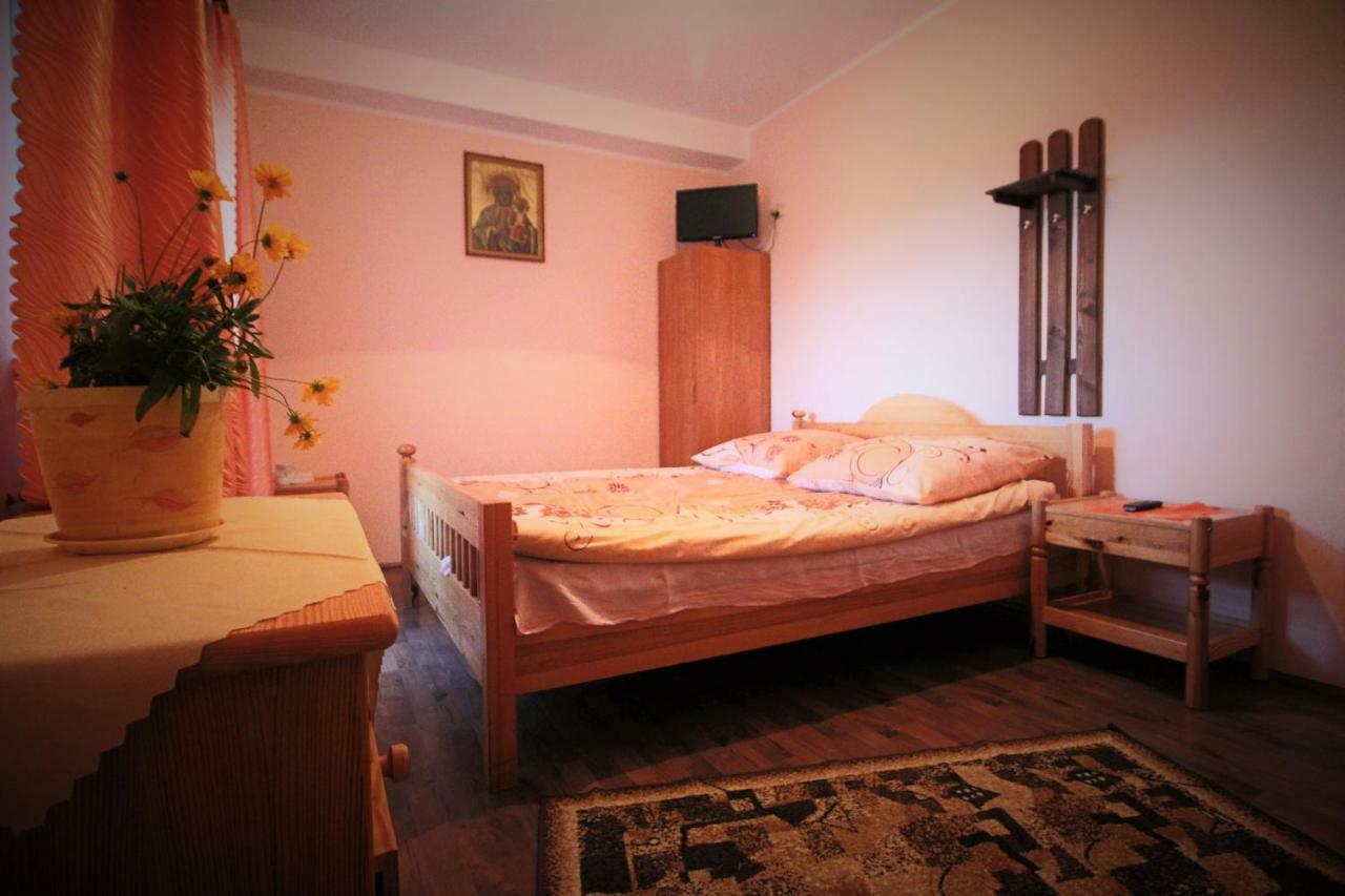 Gorski Osrodek Wczasowy Koscielec Czarna Gora Ngoại thất bức ảnh