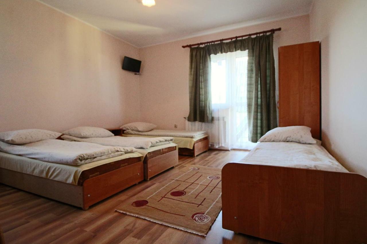 Gorski Osrodek Wczasowy Koscielec Czarna Gora Ngoại thất bức ảnh