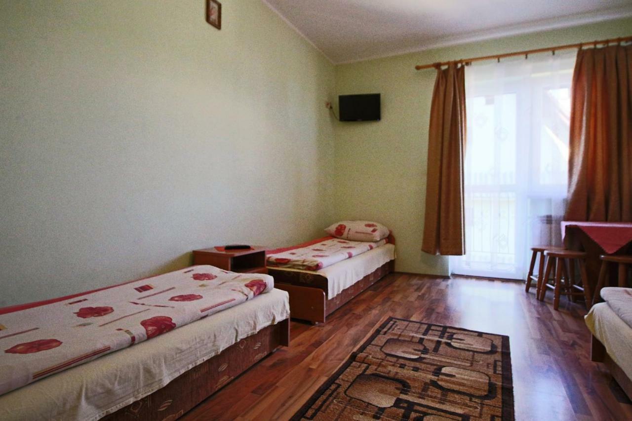 Gorski Osrodek Wczasowy Koscielec Czarna Gora Ngoại thất bức ảnh