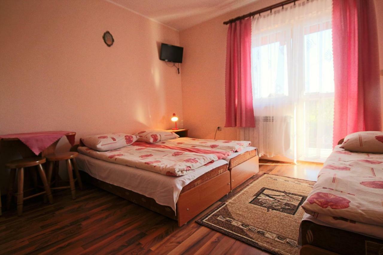 Gorski Osrodek Wczasowy Koscielec Czarna Gora Ngoại thất bức ảnh