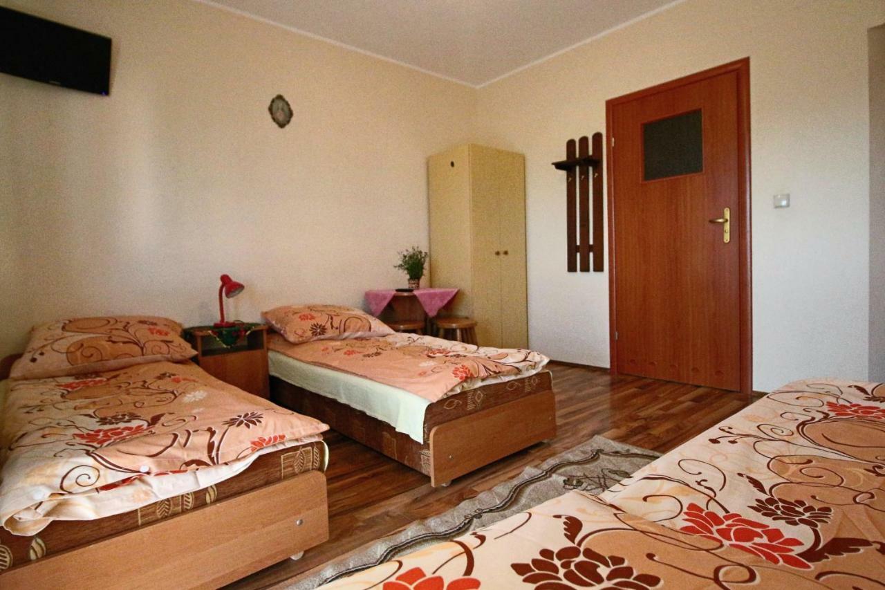 Gorski Osrodek Wczasowy Koscielec Czarna Gora Ngoại thất bức ảnh