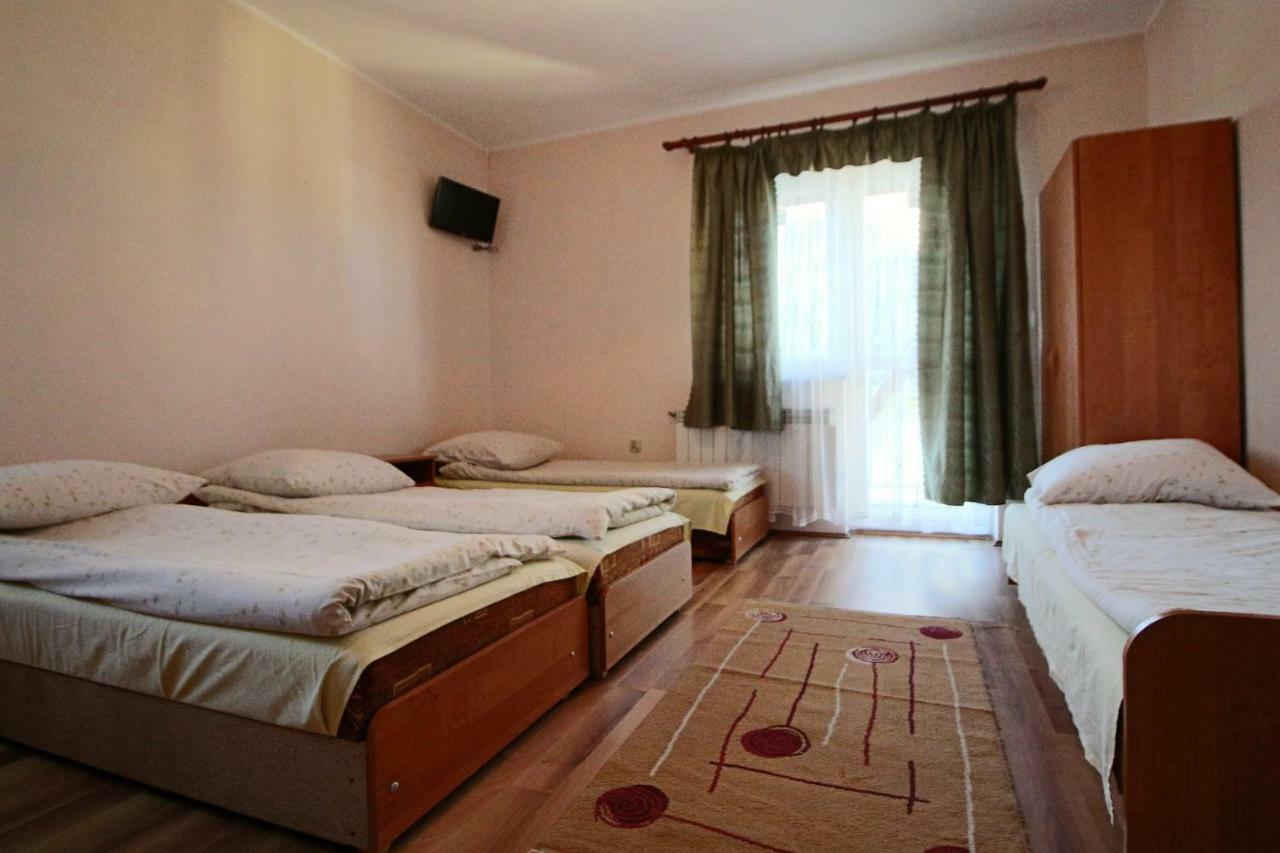 Gorski Osrodek Wczasowy Koscielec Czarna Gora Ngoại thất bức ảnh