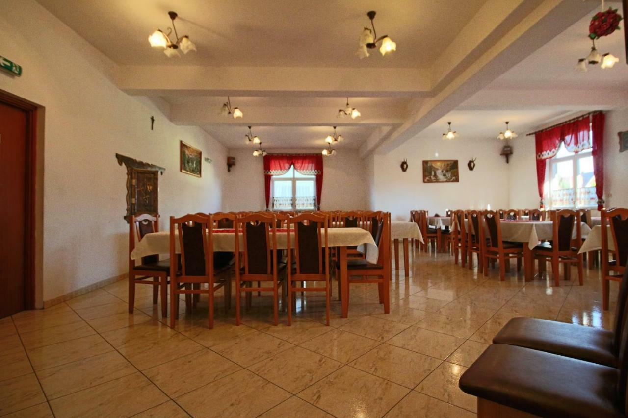 Gorski Osrodek Wczasowy Koscielec Czarna Gora Ngoại thất bức ảnh
