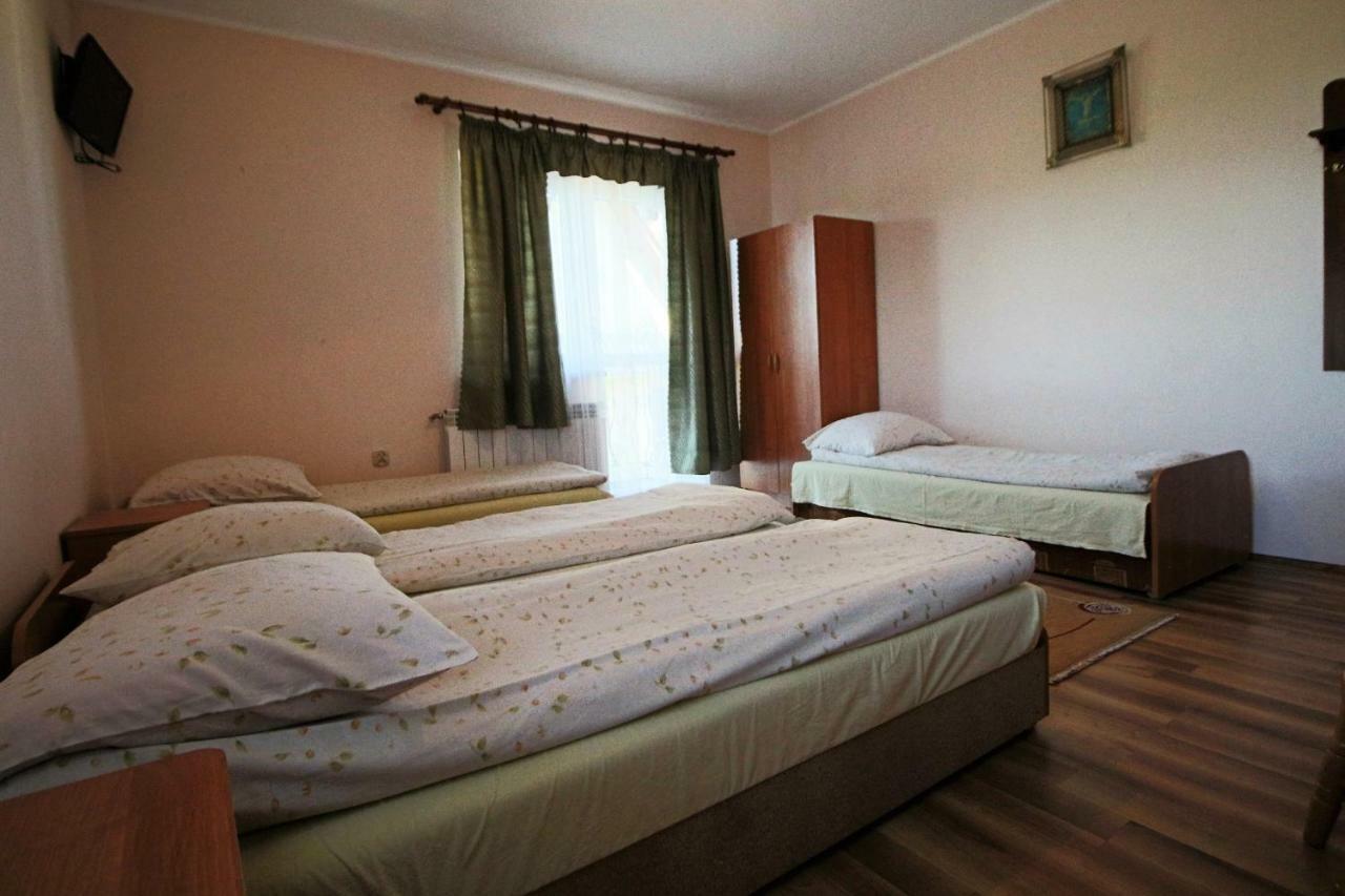 Gorski Osrodek Wczasowy Koscielec Czarna Gora Ngoại thất bức ảnh
