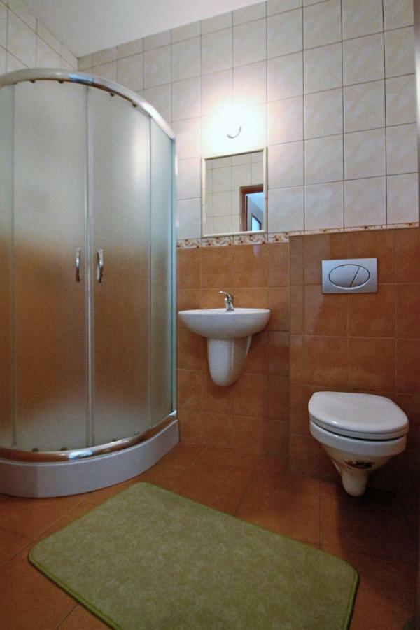 Gorski Osrodek Wczasowy Koscielec Czarna Gora Ngoại thất bức ảnh