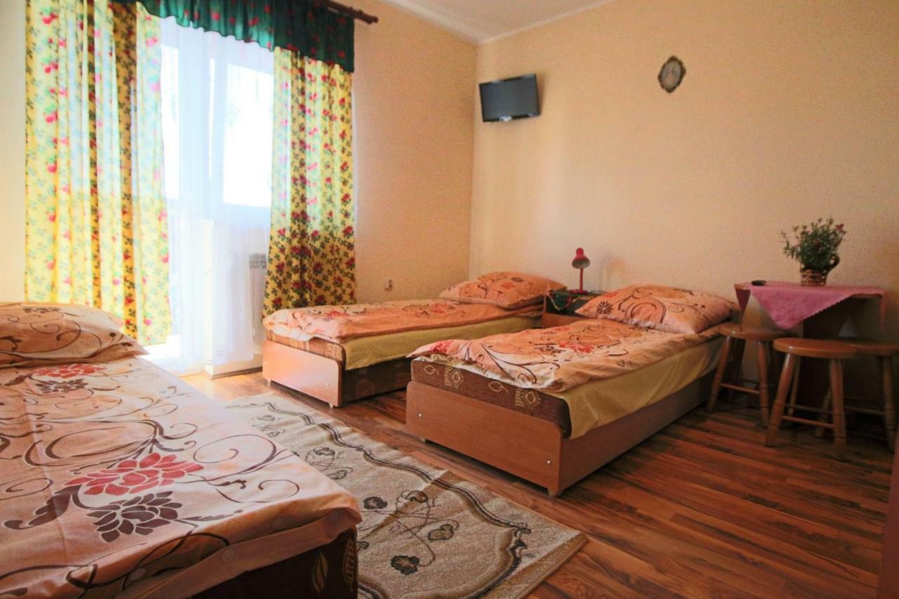 Gorski Osrodek Wczasowy Koscielec Czarna Gora Ngoại thất bức ảnh