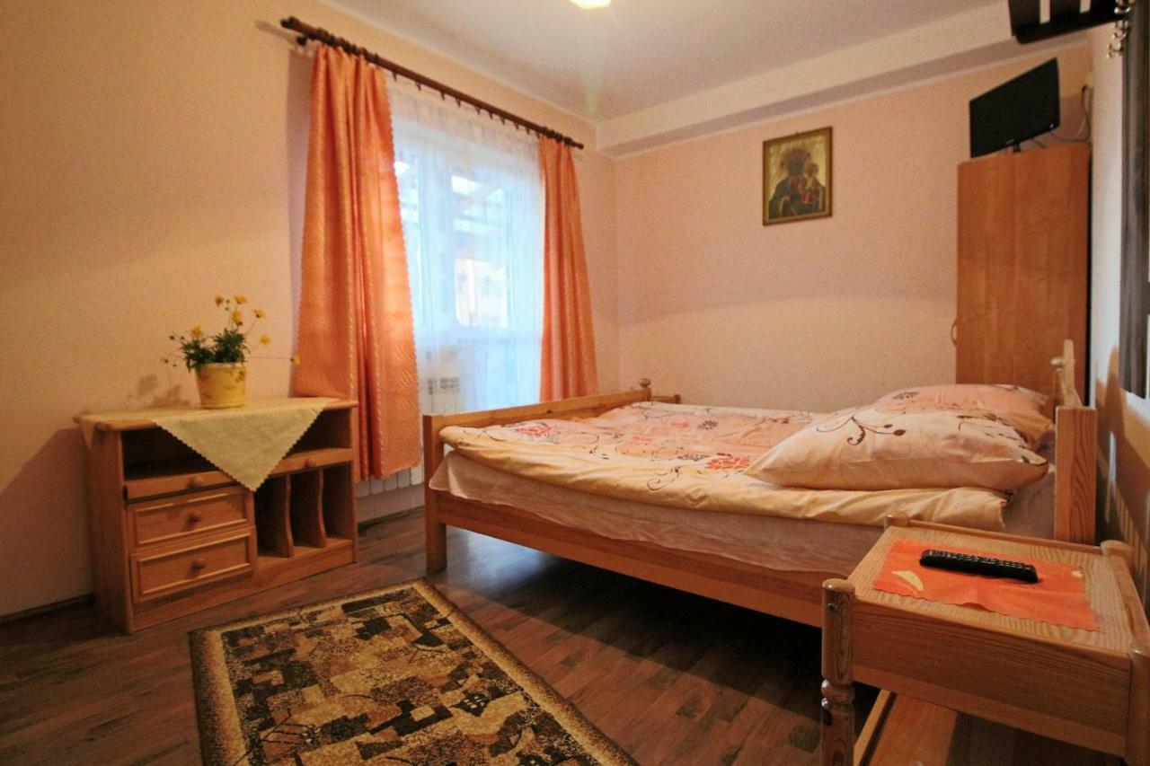 Gorski Osrodek Wczasowy Koscielec Czarna Gora Ngoại thất bức ảnh