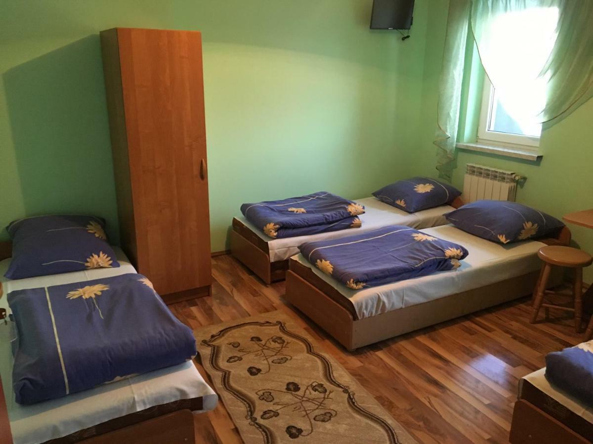 Gorski Osrodek Wczasowy Koscielec Czarna Gora Ngoại thất bức ảnh