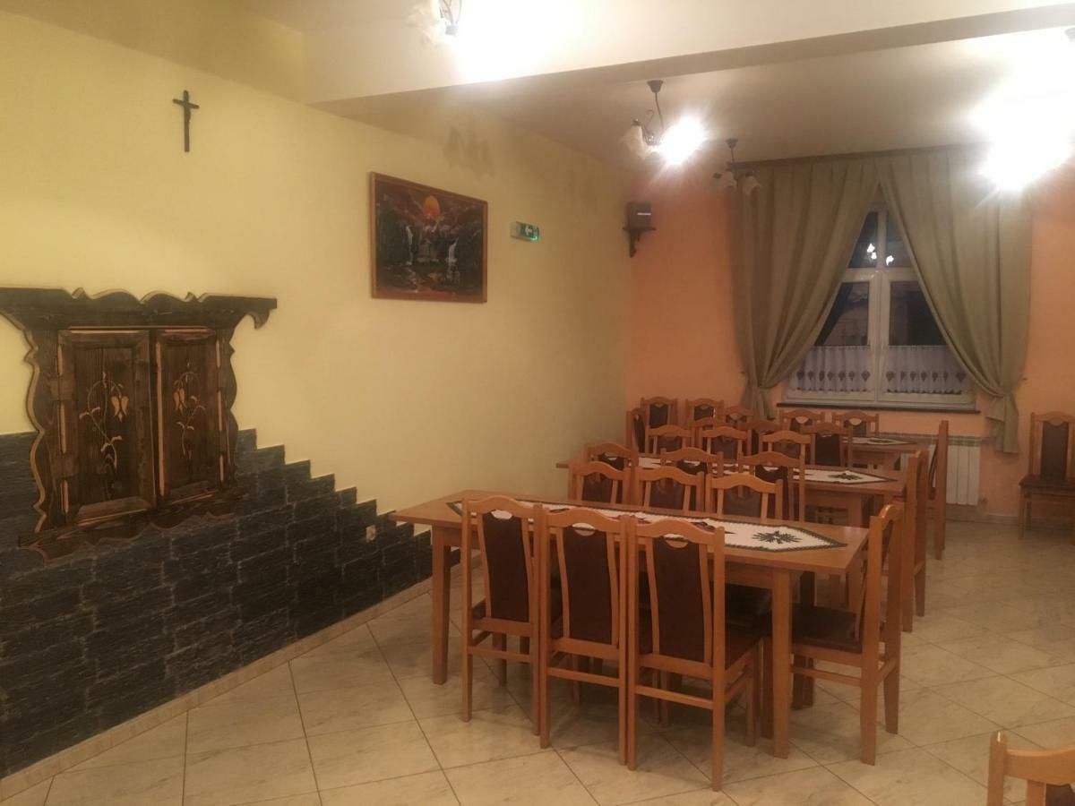 Gorski Osrodek Wczasowy Koscielec Czarna Gora Ngoại thất bức ảnh